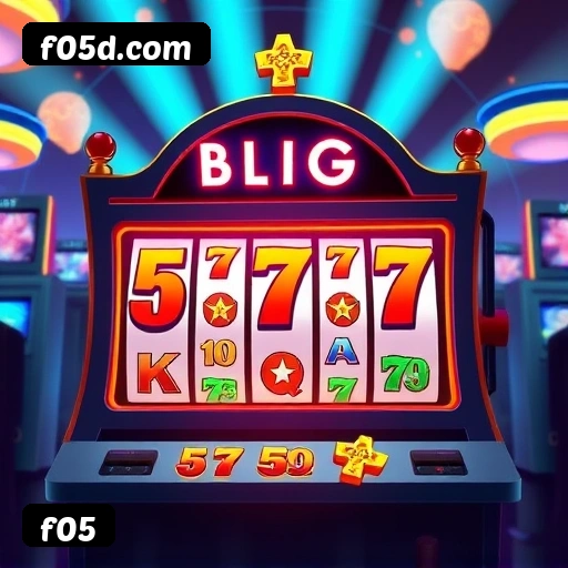 Chuva de Bônus f05 nos slots