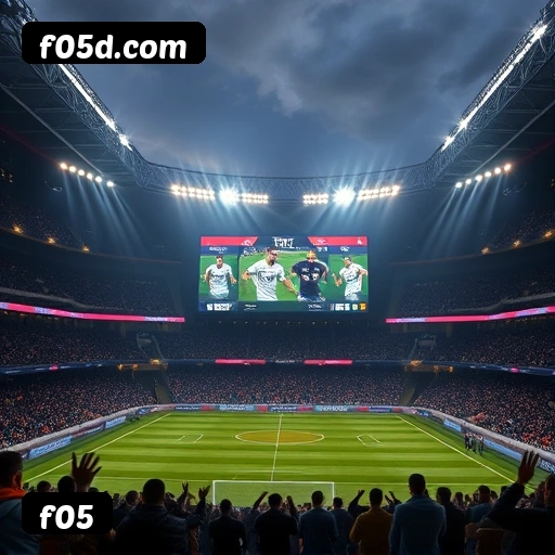 Variedade de slots f05